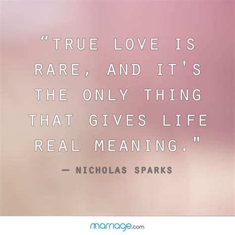 true love  rare    marriage quotes