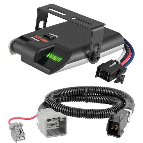 curt venturer brake controller wiring kit    ram    ebay
