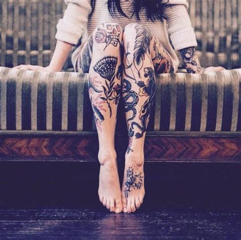 sexy girls who like ink are irresistible 57 pics