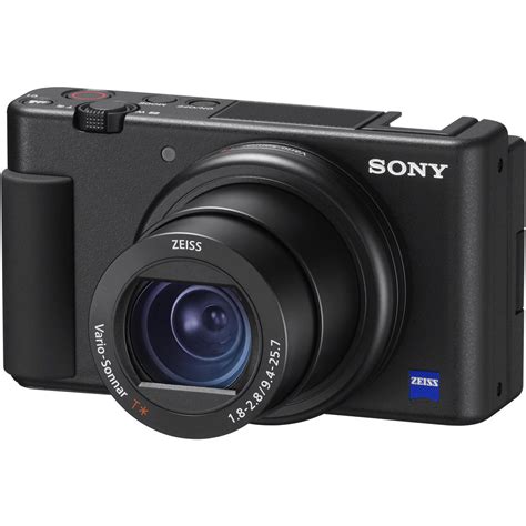 sony zv  announced ultimate pocket sized vlogging camera sonyalphalab