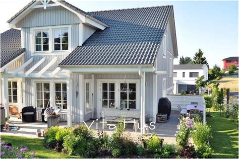 vitahus schwedenhaus french country style haus