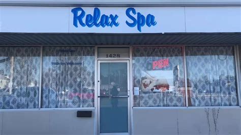 relax spa massage spa  springfield