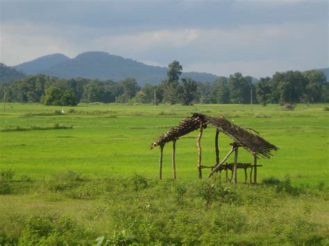 indian village photo