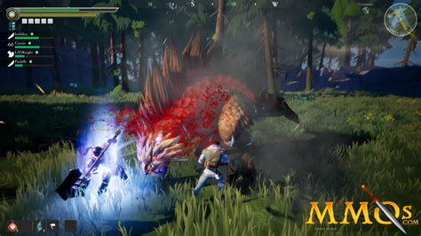 dauntless game review mmoscom
