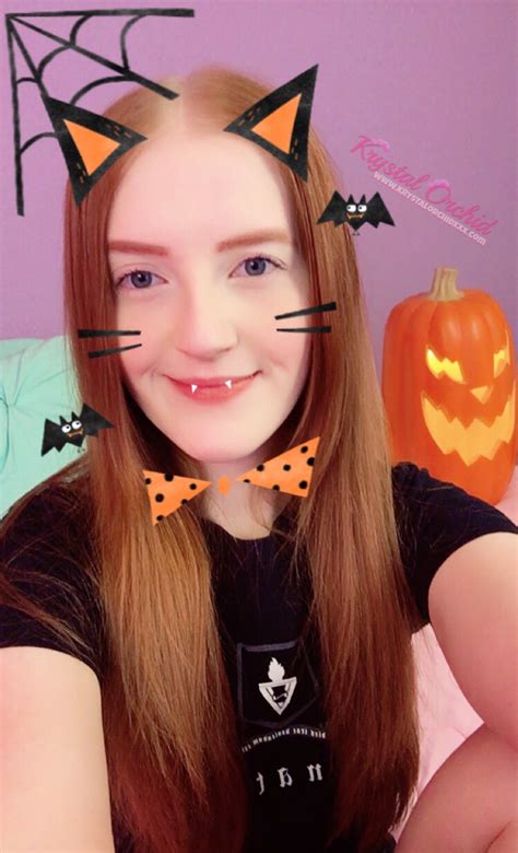 Krystal 🎃 Orchid On Twitter I M Online On Chaturbate Now~ 😸🎃