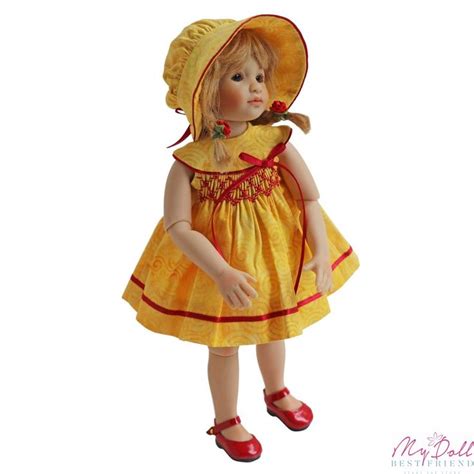 pin  boneka doll fashion