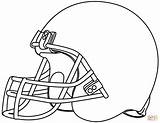 Americano Steelers Ravens Casco I0 Supercoloring Albanysinsanity Demystify Fútbol sketch template