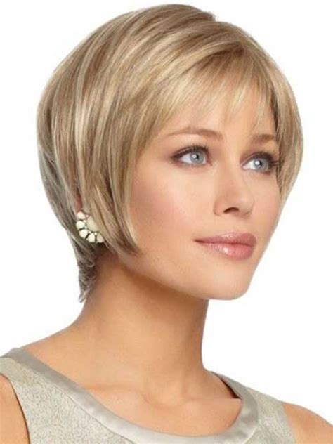 20 Short Haircuts For Oval Face Short Hairstyles