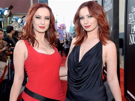 the soska sisters a k a the twisted twins make their pitch to direct deadpool sequel philly