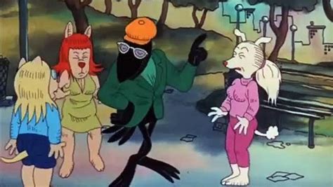 Fritz The Cat Movie 1972 Video Dailymotion