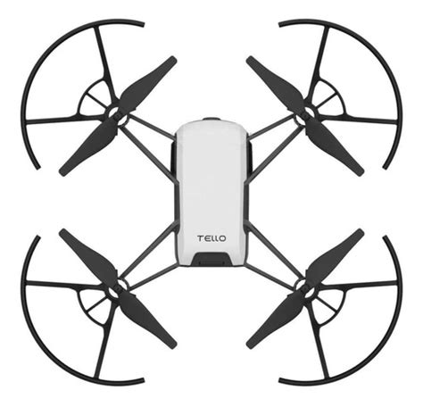 drone dji tello boost combo  camera full hd white mercado livre