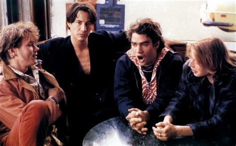My Own Private Idaho River Phoenix And Keanu Reeves Photo