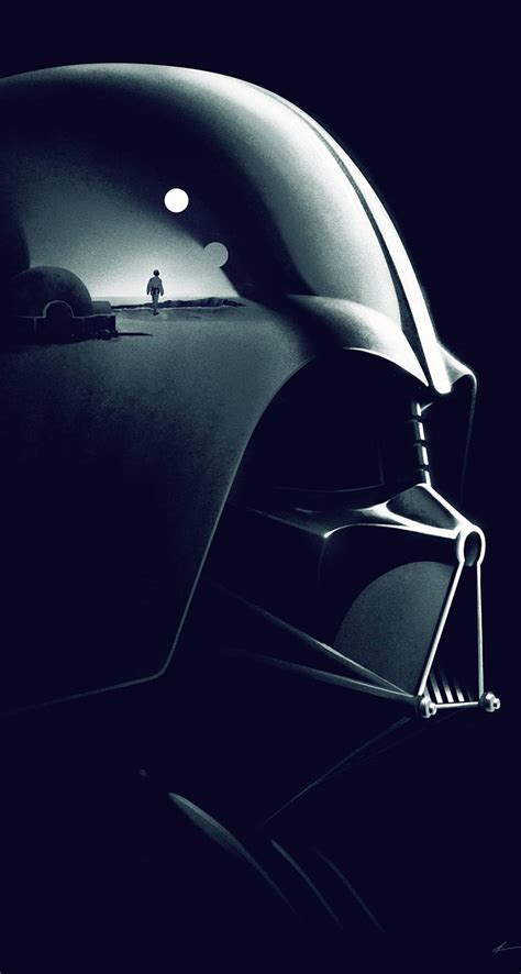 star wars darth vader  iphone wallpapers