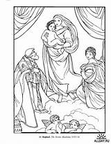 Coloring Pages Chapel Masterpiece Sistine Masterpieces Picasso Dover Color Para Paintings Colouring Printable Drawing Botticelli Books Colorear Template Edelweiss Getcolorings sketch template