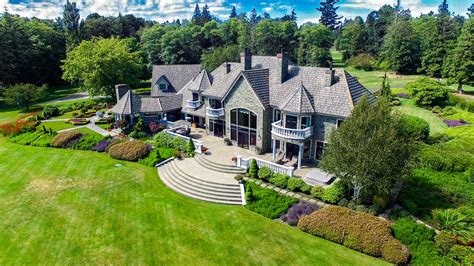 drone shoot seattle home photography