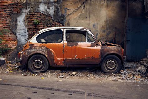 cars rust    fix