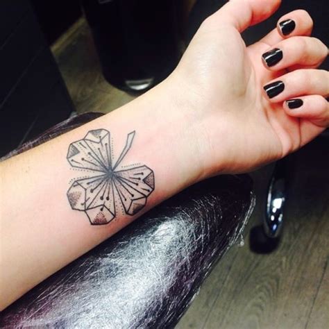 18 Gorgeously Subtle Tattoos Inspired By Ireland · The Daily Edge