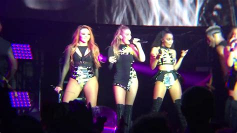 Little Mix Wings Live In Amsterdam The Glory Days