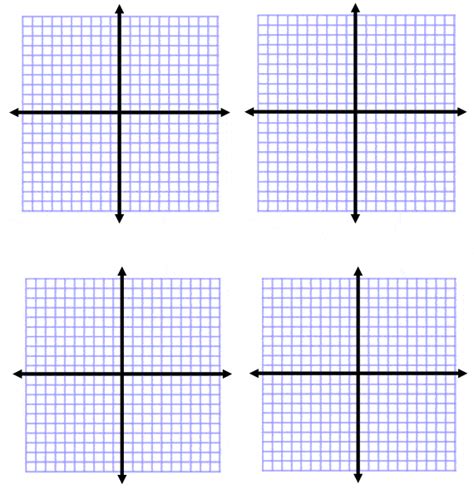 graph paper templates excel  formats