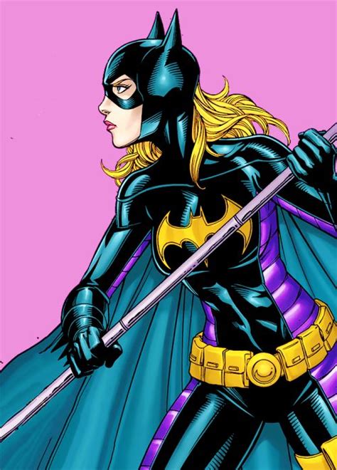 17 Best Images About Stephanie Brown Spoiler Batgirl