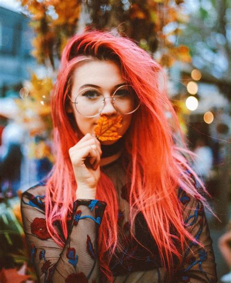 79 Best Red Hair Images On Pinterest Colourful Hair Red