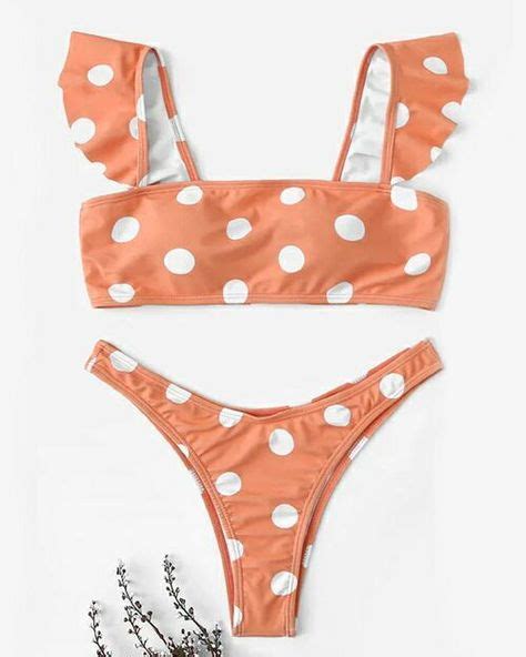 Discover Cute Bikini Perfect For The Summer Gateways Polka Dot Hot