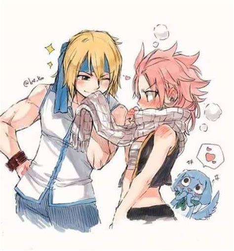 17 Best Images About Everything Genderswap Fairy Tail On