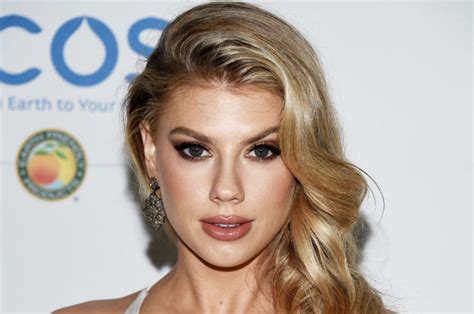 charlotte mckinney baywatch model flashes all natural assets in sexy