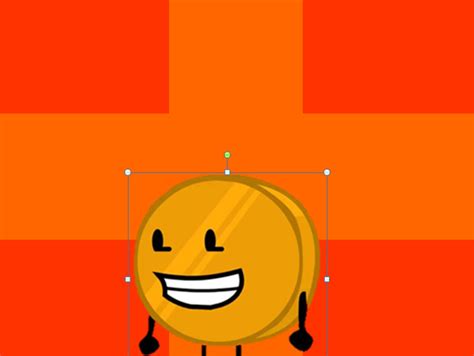 Image Coiny Happy Square  Battle For Dream Island