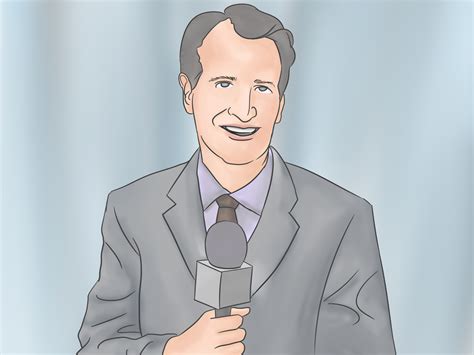 ways    sports announcer wikihow