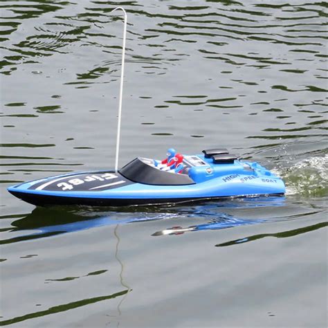 flytec   speedboat rc boat toy  kids  appearance