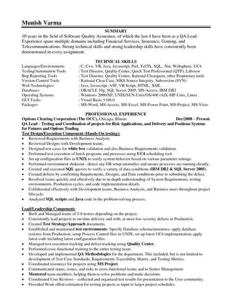 leadership resume examples  letter templates