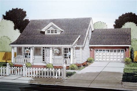 plan wm  bed bungalow  attached garage bungalow style house plans craftsman style