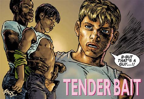 tender bait by oliver frey aka zack