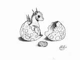 Dragon Baby Egg Coloring Drawing Cute Drawings Pages Sketch Dragons Deviantart Sketches Hatching Clipart Cool Pencil Draw Tattoos Easy Realistic sketch template