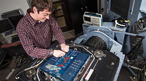 electronic systems engineering technology texas  university engineering