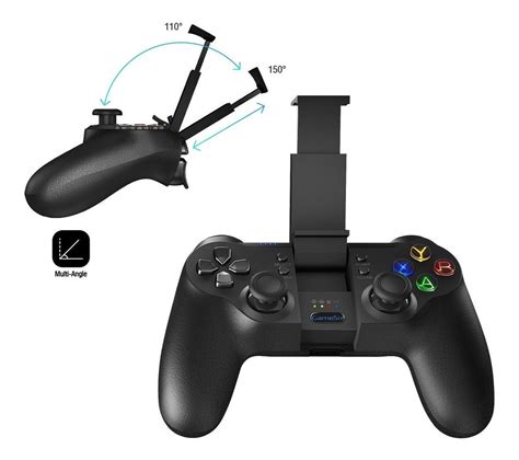 controle gamesir td joystick bluetooth  drone dji tello   em mercado livre