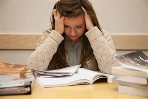 education week how to get stress out and not stress out the daily