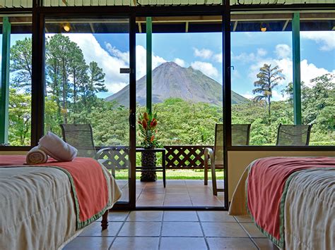 arenal observatory lodge spa visit costa rica  official site