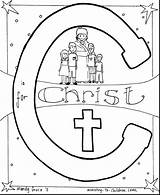 Advent Connects Ministry Imitate Ephesians Works Procoloring sketch template