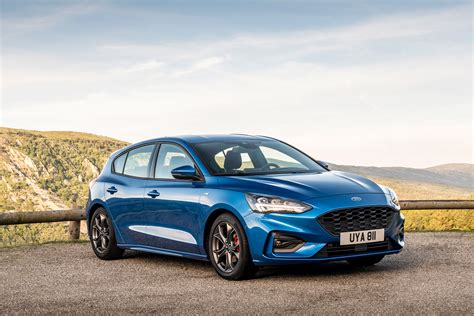 ford focus st   review pictures evo