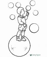 Coloring Bubbles Pages Kids Bubble Printable Colouring Big Children Clipart Sheets Getdrawings Library Popular sketch template