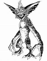 Gremlins Gremlin Drawing Sketch Mohawk Gizmo Paintingvalley Google Tattoo Getdrawings Choose Board Connor Ilustrator Homebrewery sketch template