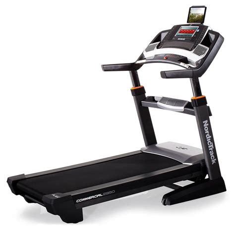 Nordictrack Commercial 2950 Treadmill 2017