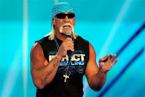 Hulk Hogan Threatens Lawsuit Over Leaked Sex Tape Nme