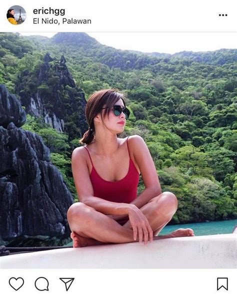 Look Summer Never Ends For Erich Gonzales And These 10 Photos Will