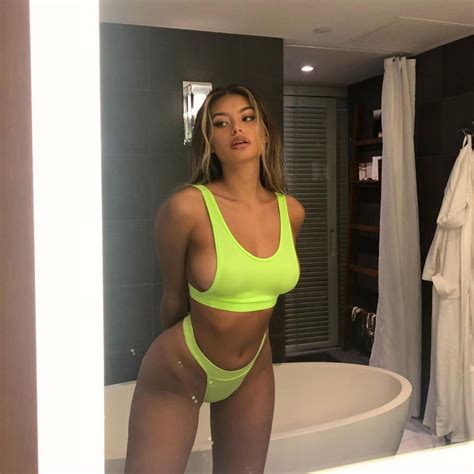 Sofia Jamora In Bikini Instagram Photos 04 07 2020