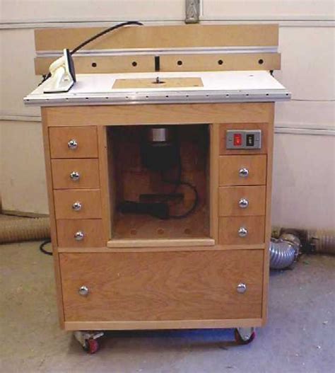 router table plans  yankee workshop  woodworking