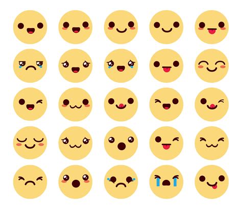 update  anime emoji faces super hot induhocakina