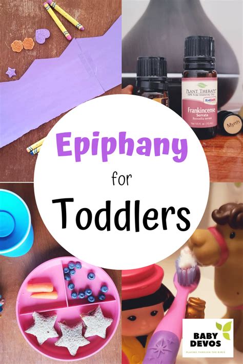 epiphany activities  toddlers baby devotions toddler activities